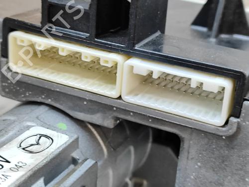 Steering column MAZDA MX-5 IV (ND__) 2.0 | BP28559554M21 