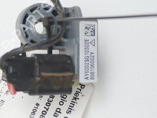 Electronic sensor ISUZU D-MAX II (TFR, TFS) 2.5 CRDi 4x4 (TFS86J) | BP39243958M84 - Image 6