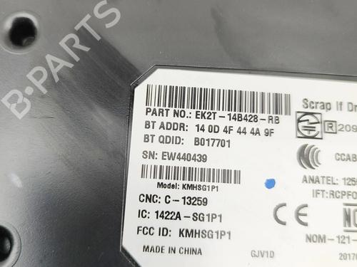 Electronic module FORD TRANSIT CUSTOM V362 Bus (F3) 2.0 EcoBlue | BP33377994M83  - Image 7