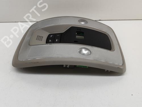 Interior roof light VOLVO V60 I (155) 1.6 DRIVe | BP25615000I8 