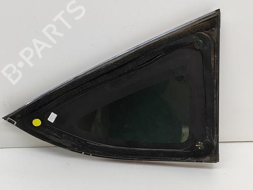 Rear left quarter glass TESLA MODEL X (5YJX) P100D AWD | BP19283190C93 