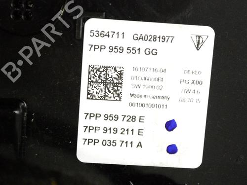 Kabinelys PORSCHE MACAN (95B) 3.0 S Diesel | BP33351305I8  - Image 5