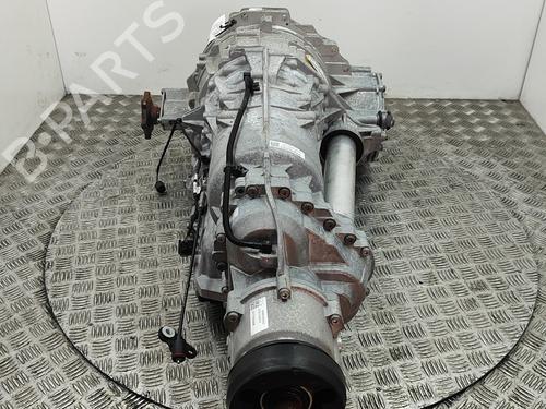 Gearbox VW TOUAREG (CR7, RC8) 3.0 TDI 4motion | BP26394709M3 