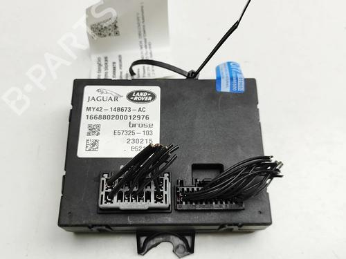 Used Electronic module Electronic module LAND ROVER DISCOVERY V (L462) D300 MHEV 4x4 (300 hp) 33390236 33390236
