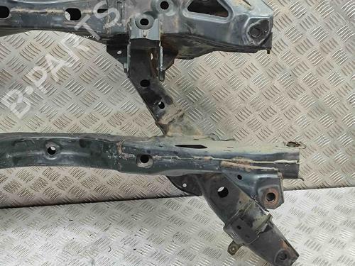Rear axle MAZDA MX-5 IV (ND__) 2.0 (ND2E, ND6E) | BP29007434M2 