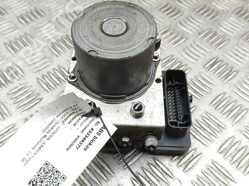 Used ABS pump ABS pump CITROËN JUMPER II Van 2.0 BlueHDi 130 (130 hp) 33380958 33380958