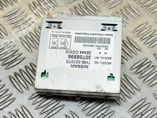 Electronic module NISSAN MURANO I (Z50) 3.5 | BP27753637M83