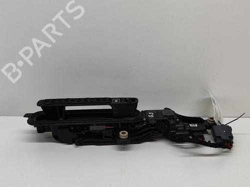 Rear right exterior door handle LAND ROVER RANGE ROVER VELAR (L560) 2.0 D240 SD4 4x4 | BP16945176C130 