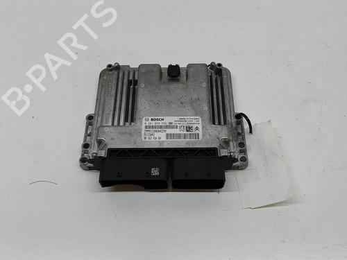 Used Engine control unit (ECU) PEUGEOT 5008 II (MC_, MJ_, MR_, M4_) 1.5 BlueHDi 130 (MCYHZJ, MCYHZR, MCYHZX) (131 hp) 28676405