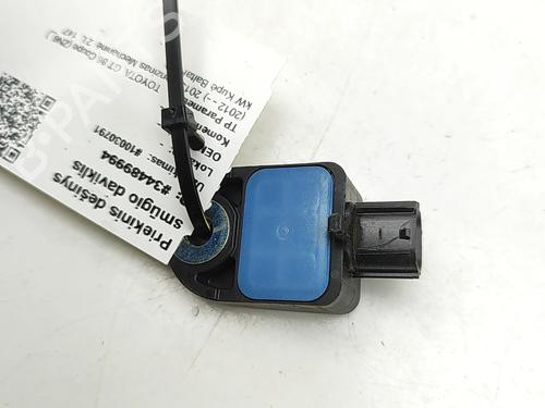 Electronic sensor TOYOTA GT 86 Coupe (ZN6_) 2.0 (ZN6AC_, ZN6BC_, ZN6K) | BP33176701M84 - Image 5