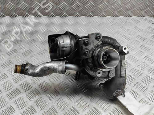 Turbolader/Kompressor für PEUGEOT 3008 II SUV (MC_, MR_, MJ_, M4_) 1.6 BlueHDi 120 (120 hp) 26511519