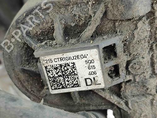 Right rear brake caliper VW GOLF VII Variant (BA5, BV5) 2.0 R 4motion | BP26570061M106 