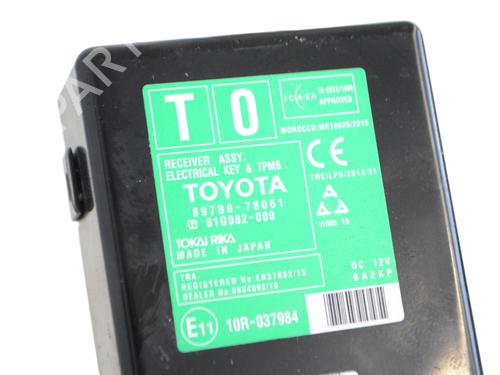 Electronic module LEXUS NX (_Z1_) 300h AWD (AYZ15_) | BP30243427M83