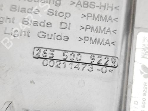 Right taillight RENAULT ZOE (BFM_) ZOE (BFMD) | BP34282628C35  - Image 9