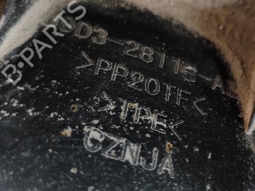 Boot lining JAGUAR I-PACE (X590) EV400 AWD | BP27768399I3  - Image 5