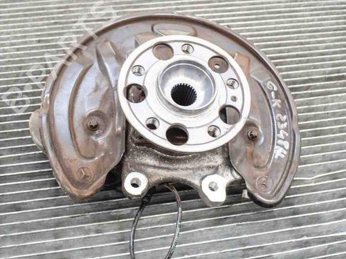 Venstre hjullejehus spindel MERCEDES-BENZ GLC (X253) 220 d 4-matic (253.905, 253.903) (163 hp) 14666627