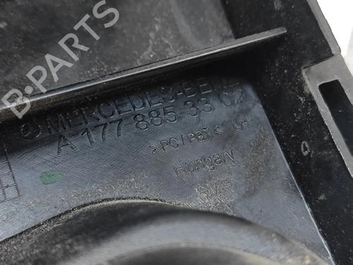 Rear bumper bracket MERCEDES-BENZ A-CLASS (W177) AMG A 35 4-matic (177.051) | BP28431366C159 