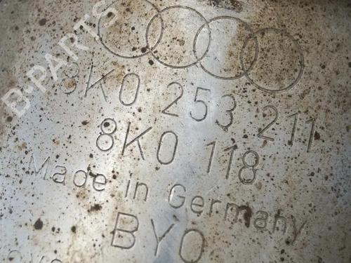 Exhaust system AUDI A5 Sportback (8TA) S5 quattro | BP14661726M121 