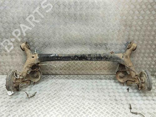 Used Rear axle HONDA CIVIC IX (FK) 2.2 i-DTEC (FK3) (150 hp) 29615971
