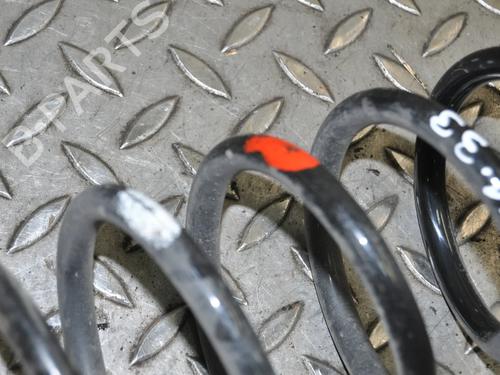 Shock absorber spring NISSAN QASHQAI II (J11, J11_) 1.6 dCi | BP30210712C152