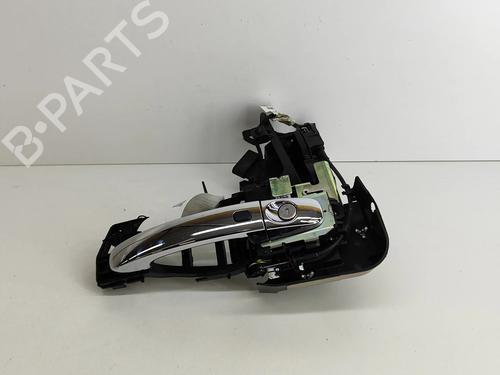 Front right lock FORD RANGER (TKE) 2.0 EcoBlue 4x4 | BP27775462C97