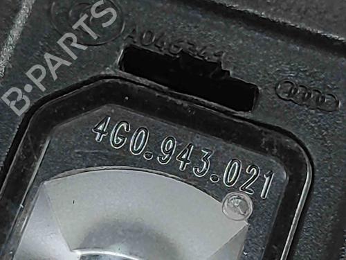 Licence plate light AUDI A7 Sportback (4GA, 4GF) 3.0 TDI quattro | BP29487871I40 