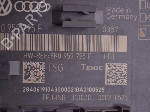Electronic module AUDI Q5 (8RB) 2.0 TDI quattro | BP30228153M83  - Image 5