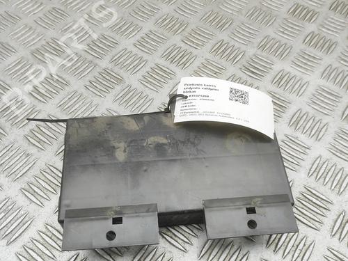 Used Electronic module Electronic module JAGUAR XJ (X350, X358) 4.2 (298 hp) 34190870 34190870
