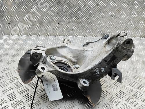 Left front steering knuckle RENAULT AUSTRAL E-TECH 200 Hybrid (HGM2) | BP38500390M25 - Image 2