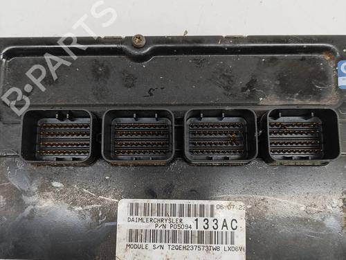 Engine control unit (ECU) DODGE CHARGER 2.7 | BP27783427M57 - Image 5