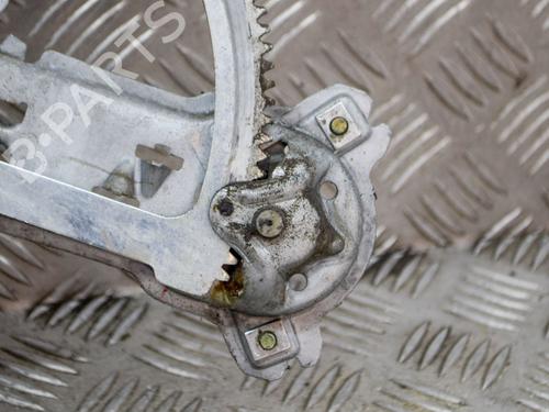 Front right window mechanism MERCEDES-BENZ 190 (W201) E 1.8 (201.018) | BP9511282C23 