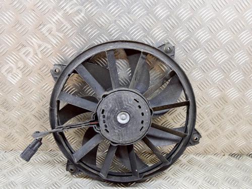 Used Radiator fan PEUGEOT 3008 I MPV (0U_) 1.6 HDi (112 hp) 11395804
