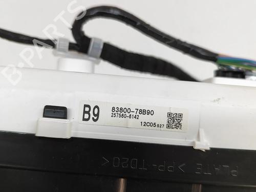 Instrument cluster LEXUS NX (_Z1_) 300h AWD (AYZ15, AYZ15_, AYZ15R) | BP28028729C47 