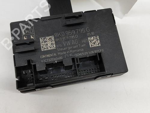 Electronic module AUDI Q5 (8RB) 2.0 TDI quattro | BP16271438M83 