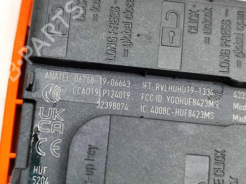 Electronic module VOLVO XC40 (536) B3 Mild-Hybrid | BP31859298M83 