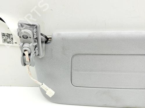 Left sun visor TESLA MODEL 3 (5YJ3) EV | BP38162476I1 - Image 5
