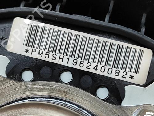 Driver airbag NISSAN LEAF (ZE1) Electric | BP28431575C9 