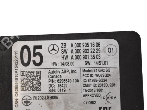 Electronic module MERCEDES-BENZ GLE Coupe (C292) 350 d 4-matic (292.323, 292.324) | BP30247134M83