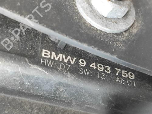 Rear bumper bracket BMW X1 (F48) sDrive 20 i | BP32170779C159