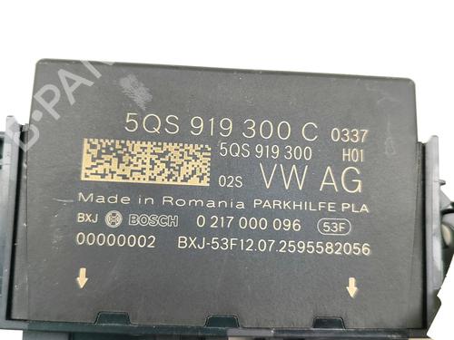 Electronic module VW TIGUAN (CT1) 1.5 eTSI | BP35811617M83 - Image 7