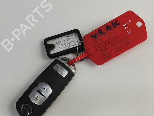 Used Electronic module MAZDA 6 Estate (GJ, GL) 2.2 D (150 hp) 26274646