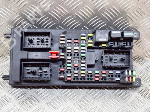 Used Fuse box Fuse box LAND ROVER RANGE ROVER EVOQUE (L538) 2.2 D 4x4 (190 hp) 10075137 10075137