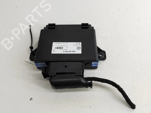 Electronic module SKODA YETI (5L) 2.0 TDI | BP22998552M83