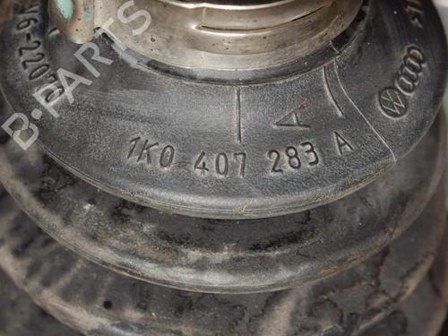Left front driveshaft VW PASSAT B7 Variant (365) 2.0 TDI | BP6753210M38 - Image 7