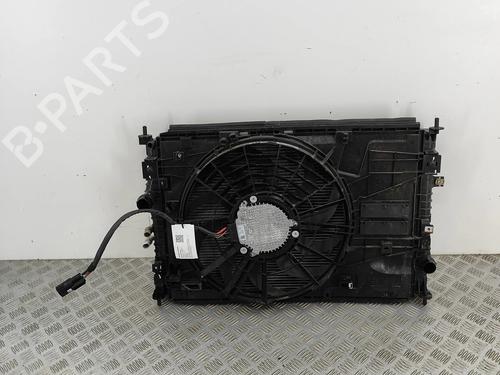 Radiator set CITROËN C5 AIRCROSS (A_) 1.6 Hybrid 225 (A45GFR) | BP29458453M120