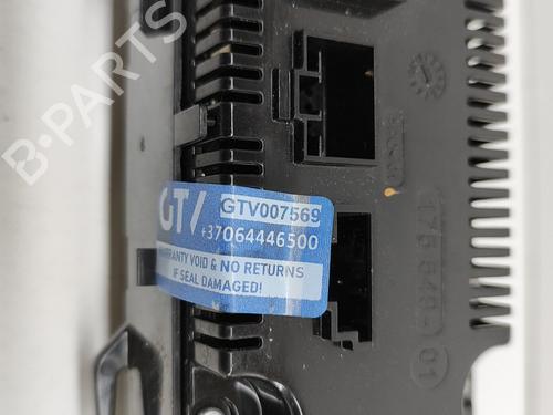 Electronic module MERCEDES-BENZ A-CLASS (W176) A 180 CDI / d (176.012) | BP22443312M83 