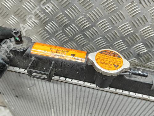 Water radiator ISUZU D-MAX II (TFR, TFS) 2.5 CRDi 4x4 (TFS86J) | BP33385541M31 - Image 4