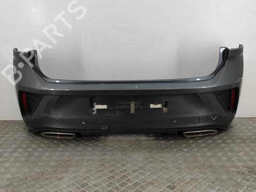 Used Rear bumper Rear bumper VW T-ROC (A11, D11) 2.0 TSI 4motion (190 hp) 33291343 33291343