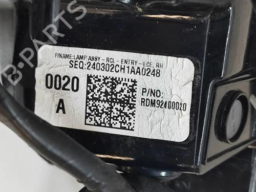 Højre baglygte MAZDA CX-30 (DM) e-SKYACTIV-X M Hybrid | BP28565066C35