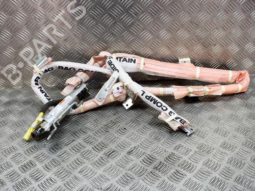 Used Left curtain airbag HONDA FR-V (BE) 2.0 4x4 (155 hp) 27755459